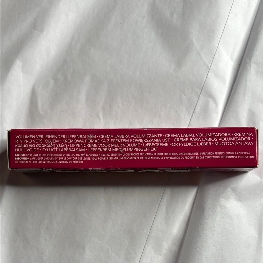 Buxom Full-On Plumping Lip Cream - Pink
